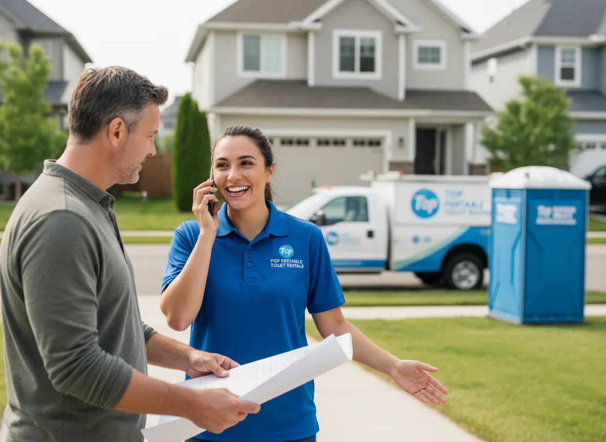Short Term Porta Potty Rental Amston, CT FAQs